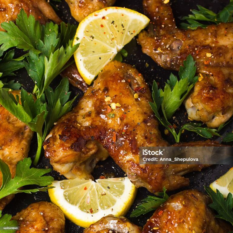 Irresistible Honey Garlic Chicken Recipes /Quick,Easy,andFlavorful